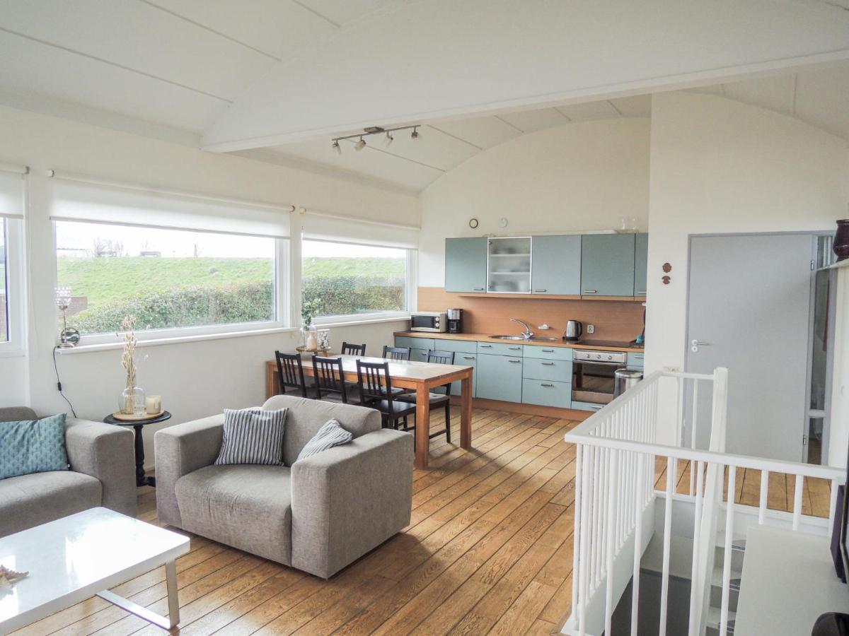 Holiday Home Lauwersmeer - Lwm101 By Interhome Oostmahorn Exteriér fotografie